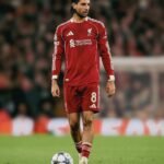 Liverpool Premier League November 2025