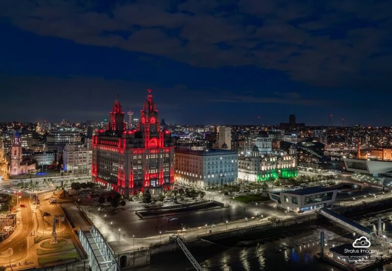 Liverpool City Events November 2025