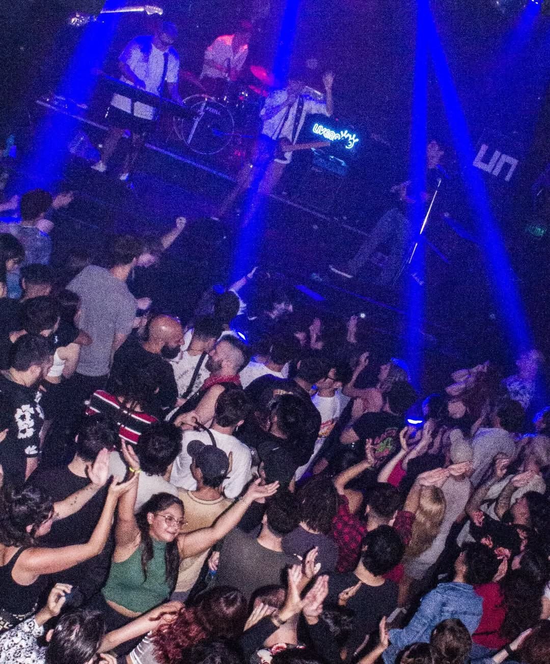 Liverpool nightlife November 2025