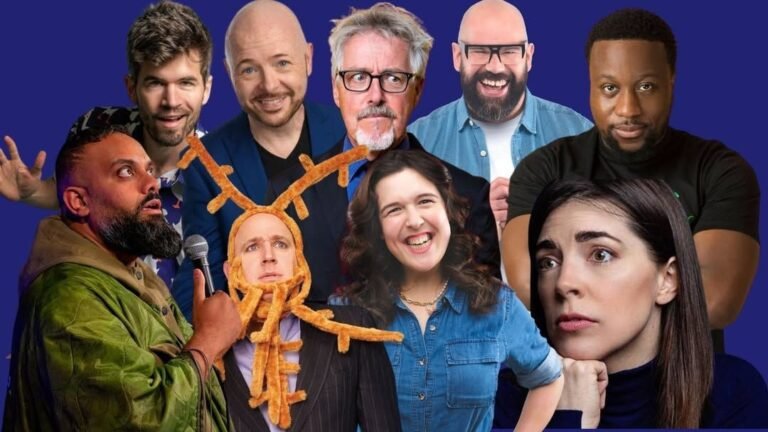 Liverpool Comedy Nights November 2025