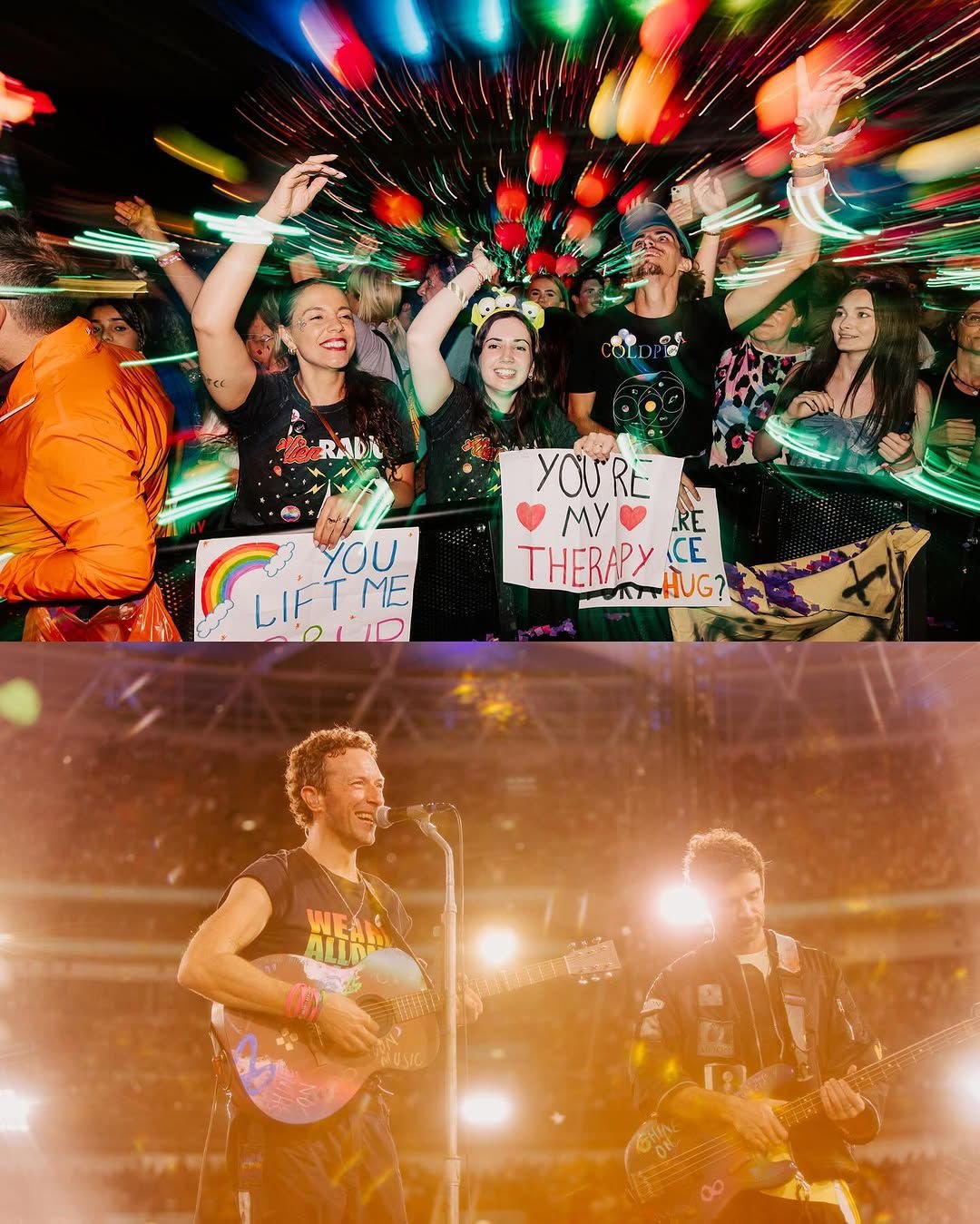 Sky Full of Stars tribute concert Liverpool