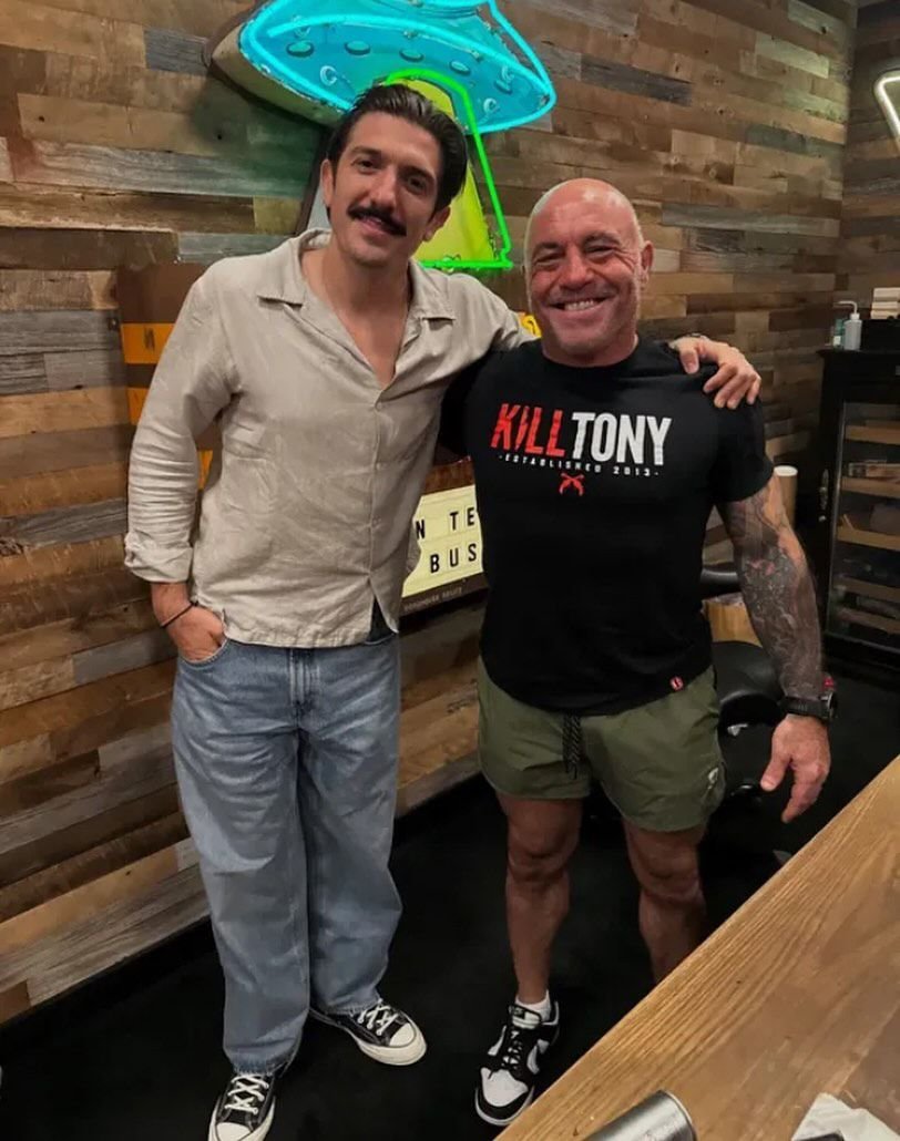 Joe Rogan Net Worth 2025