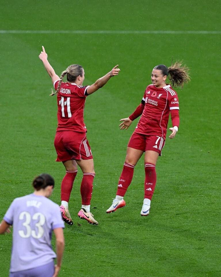 Liverpool Women’s Football