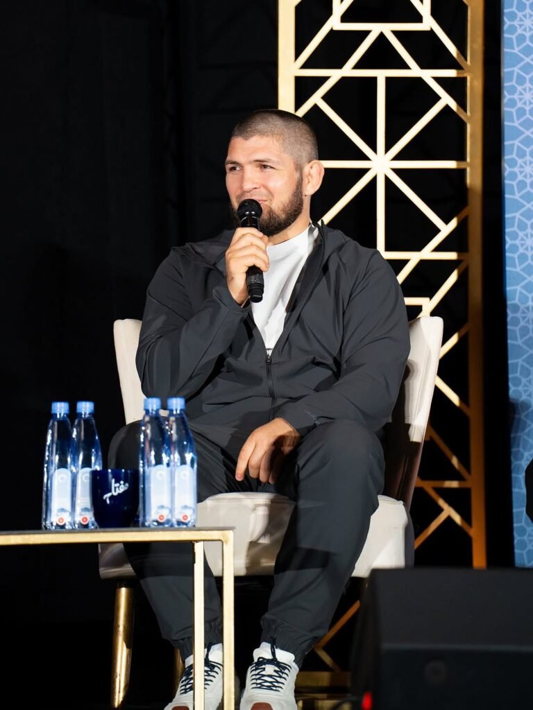 Khabib Nurmagomedov Net Worth 2025