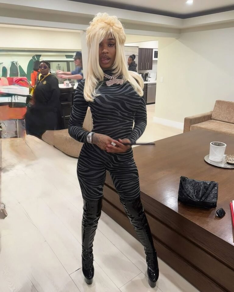 Sexyy Red Net Worth 2025