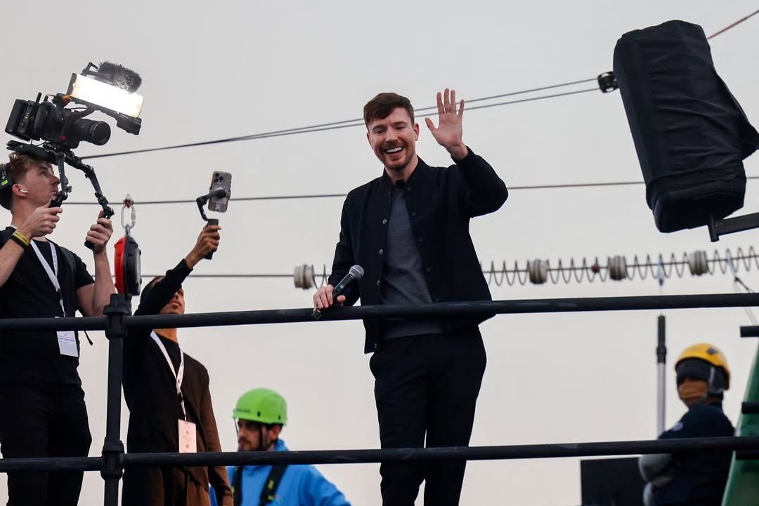 MrBeast Net Worth 2025