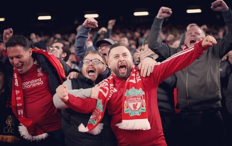 Liverpool FC vs Nottingham Forest 2025