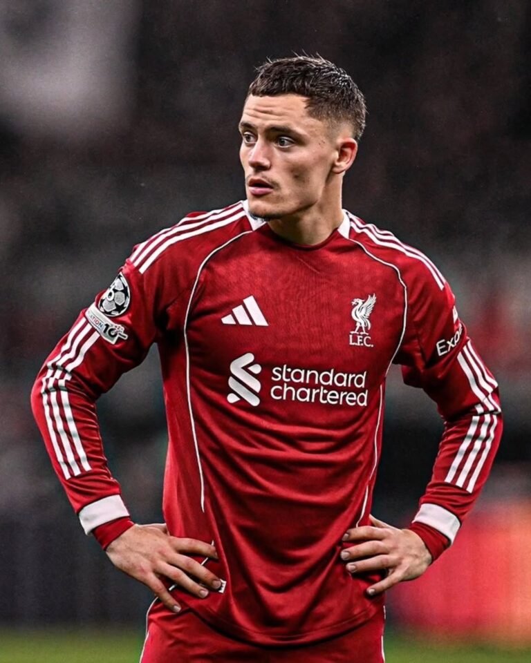 Florian Wirtz’s Response to Criticism