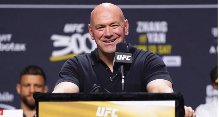 Dana White Net Worth 2025