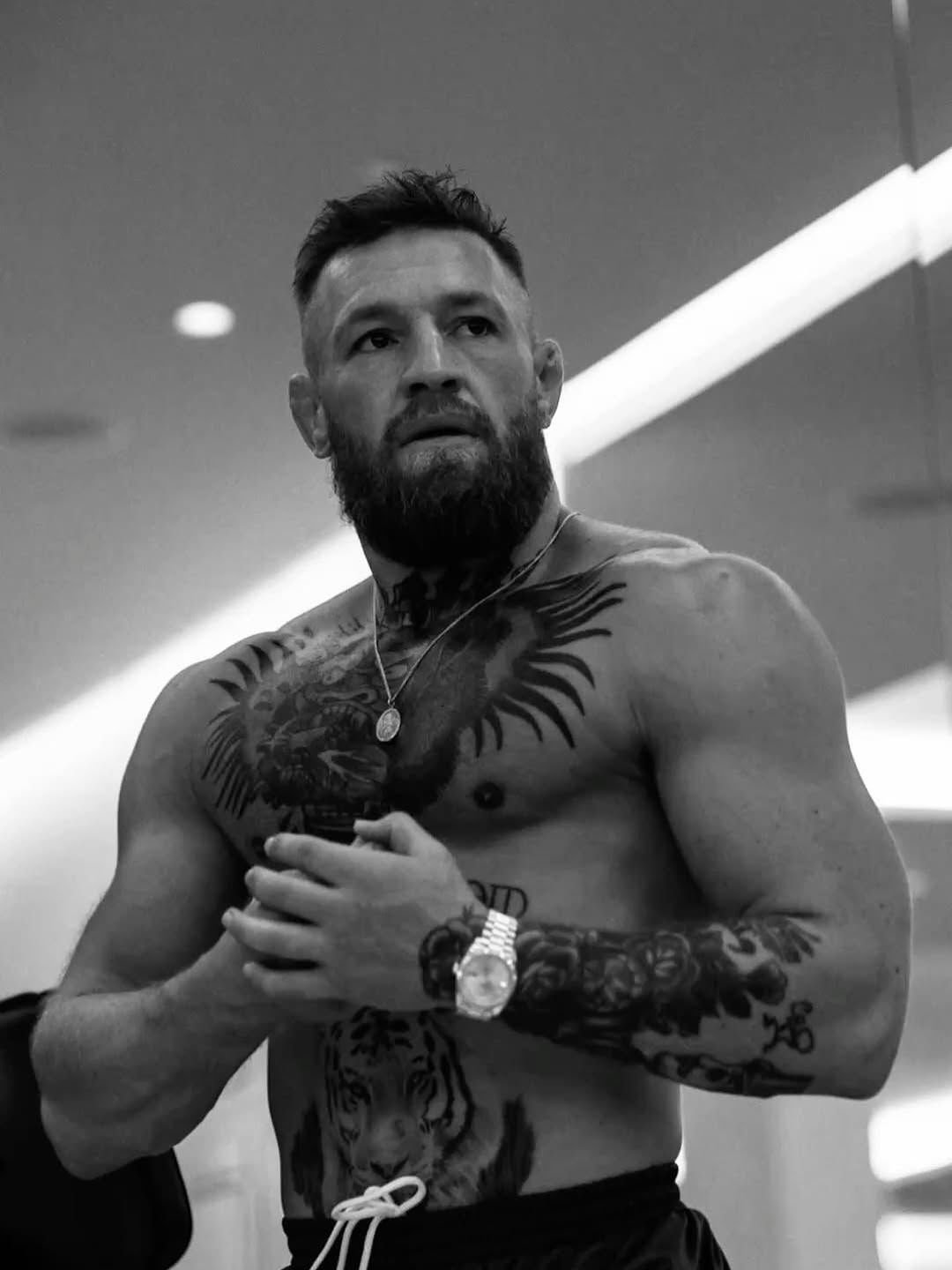 Conor McGregor Net Worth 2025