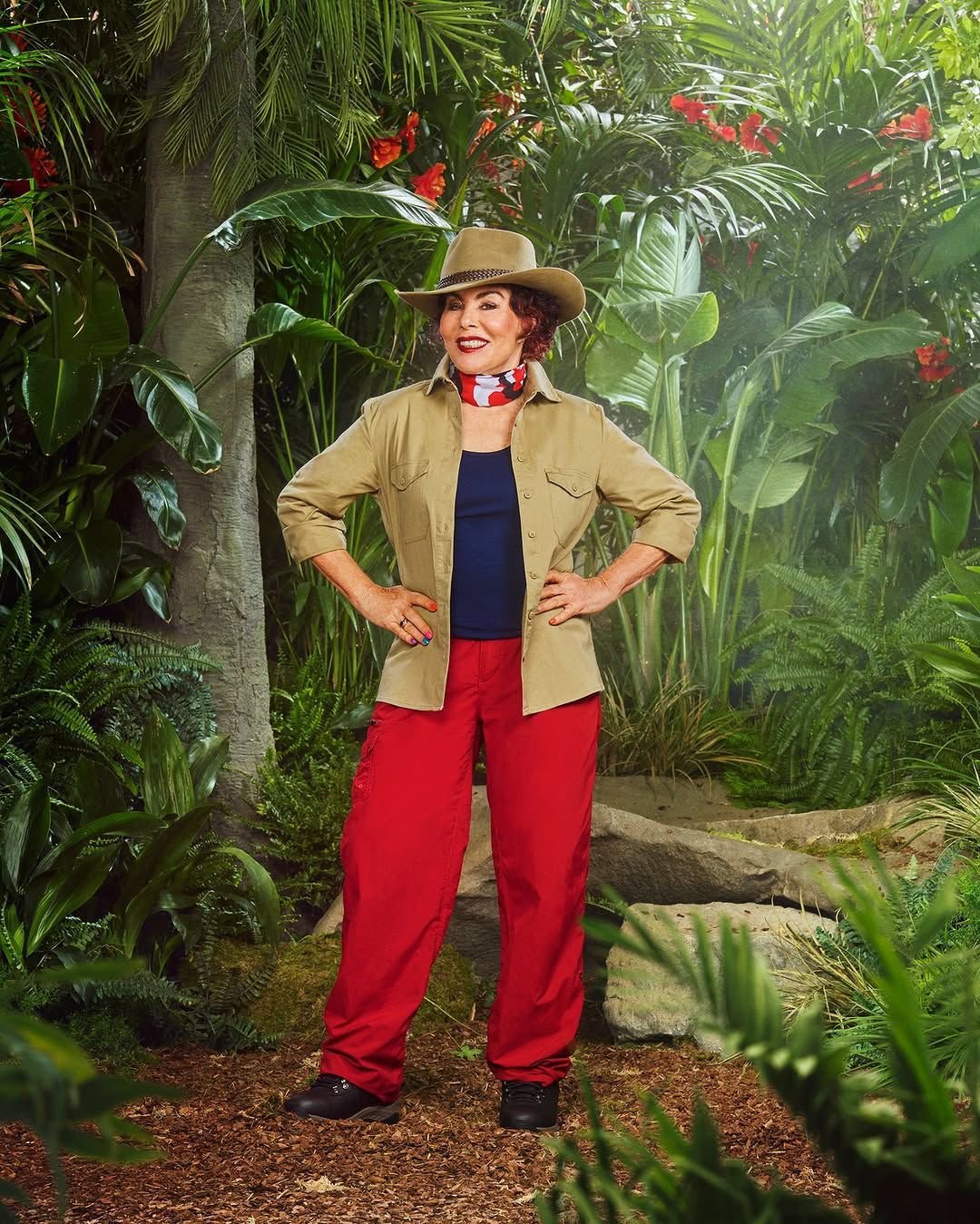 Ruby Wax Mental Health Advocate & Comedian 2025