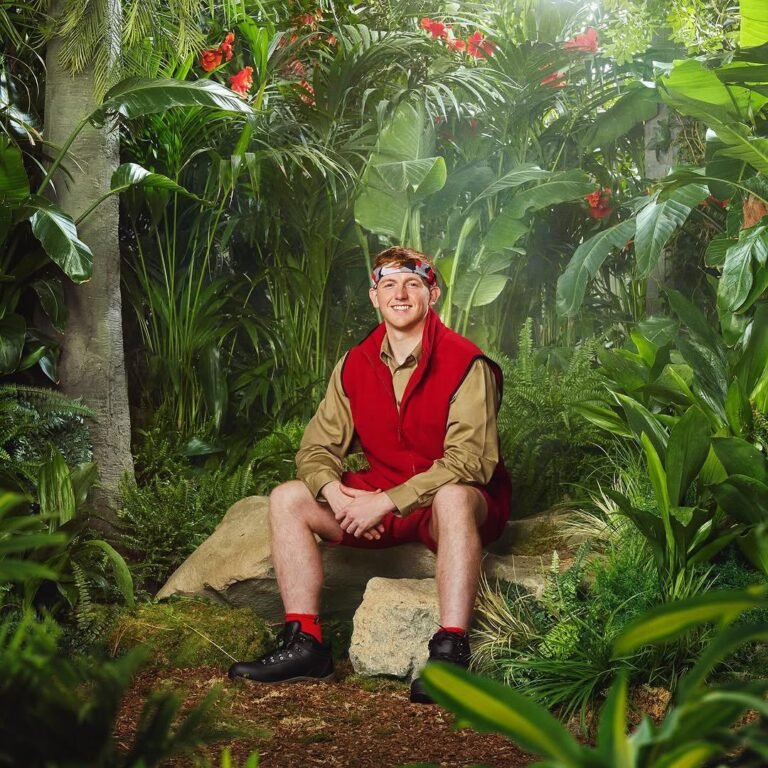 Angry Ginge Real Name