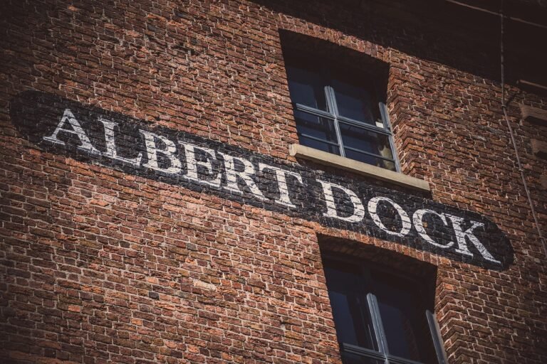 Royal Albert Dock Liverpool