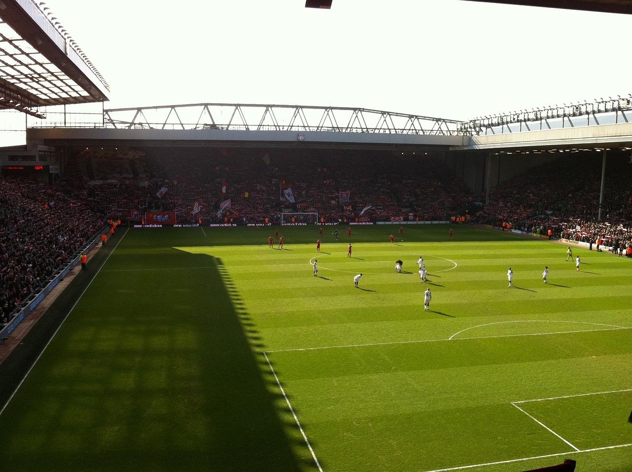 West Ham United vs Liverpool