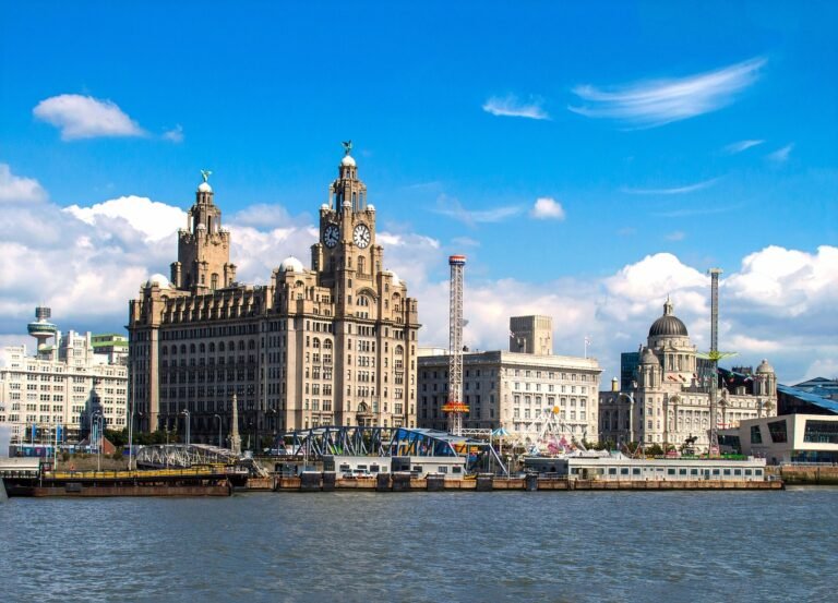 Liverpool Historic Landmarks 2025