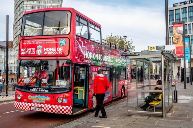 Liverpool Transport Update November 2025