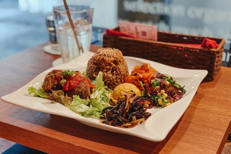 Best Vegan & Vegetarian Cafes in Liverpool 2025