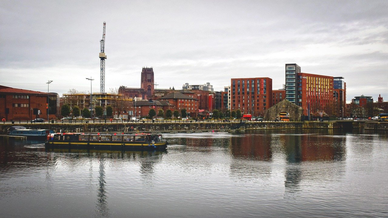 Liverpool Waterfront Walking Tours 2025